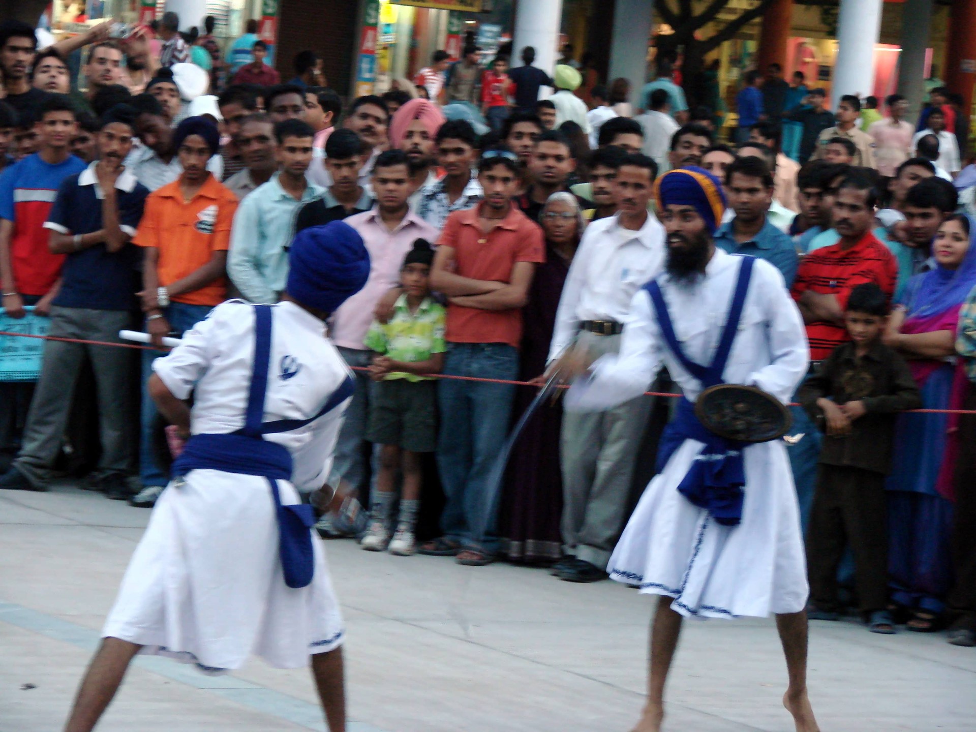 Baisakhi Celebrations 2007 cover